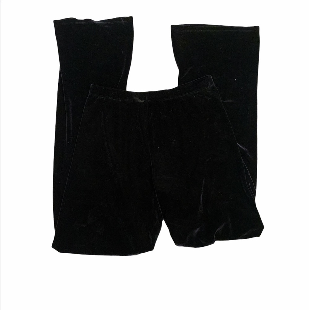 525 American Velour flare pants sz S